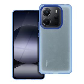 Etui na Xiaomi Redmi NOTE 14 5G Sappy niebieskie