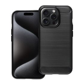Etui na iPhone 16 PRO MAX Carbon 2.0 czarny