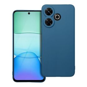 Etui na Xiaomi Redmi 13X Matt niebieskie