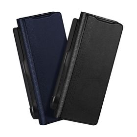 DUX DUCIS futerał BRIL do SAMSUNG Z FOLD 7 niebieski