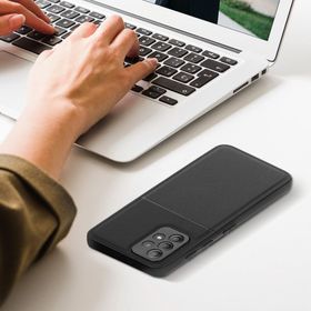Etui na Samsung A37 5G Noble czarne