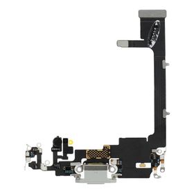 Taśma ze złączem ładowania do iPhone 11 PRO biały