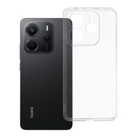 Etui na Xiaomi Redmi Note 14 5G Clear Case 2 mm (camera protection) transparentne