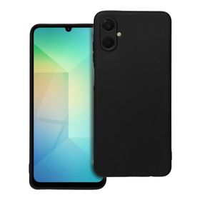 Etui na Samsung A06 5G Soft czarne