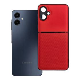 Etui na Samsung A06 Noble czerwone