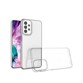 Etui na Samsung A13 4G Clear Case 2 mm Box transparentne