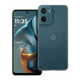 Etui na Motorola G05 / E15 Clear Case 2 mm transparentne