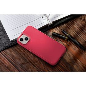 Etui na iPhone 16 Frame magenta