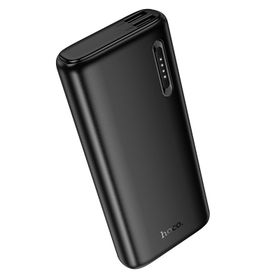 Powerbank Hoco 10000 mAh 2A J158A czarny