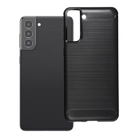 Etui na Samsung S21 PLUS Carbon 2.0 czarny
