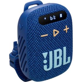 Głośnik bezprzewodowy JBL Wind 3 z uchwytem na kierownicę niebieskie