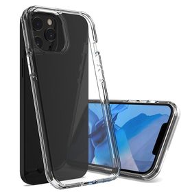 Etui na iPhone 13 PRO Clear Case 2 mm Box transparentne