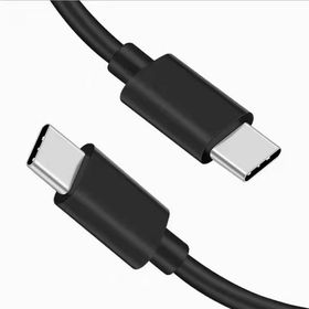 Kabel USB C do USB C PD 40W 1 m HD23 czarny
