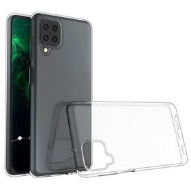 Etui na Samsung A22 LTE ( 4G ) Back Case Ultra Slim 0,5 mm transparentne