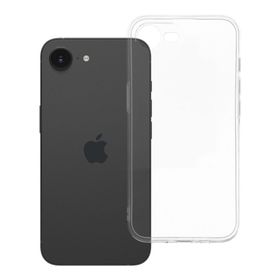 Etui na iPhone 16e (SE 4 2025) / 17e Clear Case 2 mm Box transparentne