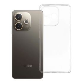 Etui na Oppo A5 PRO 5G Clear Case 2 mm (camera protection) transparentne