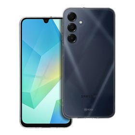 ROAR futerał ALL DAY COLORFUL JELLY do SAMSUNG A16 4G / A16 5G transparentny