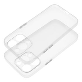 Futerał do Xiaomi A3 Ultrathin Matt transparentny