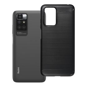Etui na Xiaomi Redmi 10 / 10 2022 Carbon 2.0 czarne