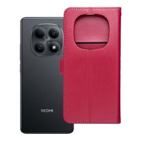 Etui z klapką na Xiaomi Redmi NOTE 15 5G Mezzo Book mandala magenta