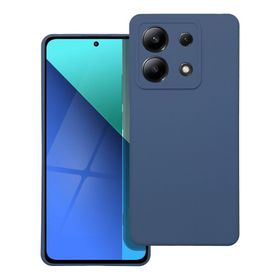 Etui na Xiaomi Redmi Note 13 5G Silicone niebieskie