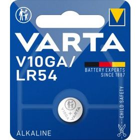 VARTA bateria alkaliczna V10GA (Typ LR54) 1 szt