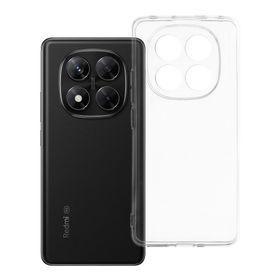 Etui na Xiaomi Redmi Note 14 PRO 5G / 14 PRO PLUS 5G Clear Case 2 mm (camera protection) transparentne