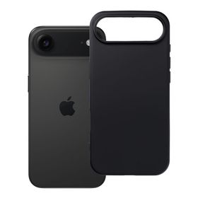 Etui na iPhone 17 AIR Silicone czarne