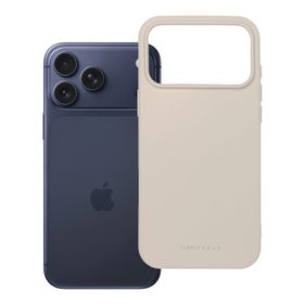 ROAR futerał SPACE do IPHONE 17 Pro Max Kremowy