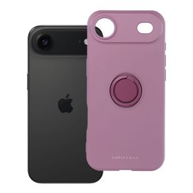 ROAR futerał AMBER CASE do IPHONE 17 Air Fioletowy