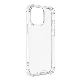 ROAR futerał ARMOR do IPHONE 16 Pro Max transparentny