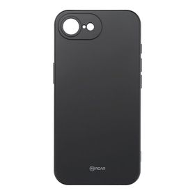 ROAR futerał ALL DAY COLORFUL JELLY do IPHONE 16e (SE 4 2025) / 17e Czarny
