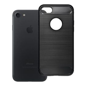 Etui na iPhone 7 / 8 Carbon 2.0 czarny