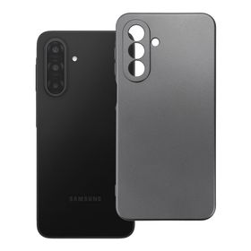Etui na Samsung A17 / A18 Metallic szare