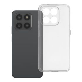 Etui na Honor 400 SMART Clear Case 2 mm (camera protection) transparentne