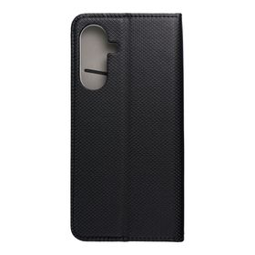 Etui z klapką na Samsung A36 5G Smart Case Book czarne