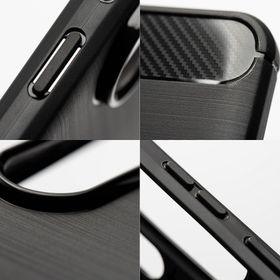 Etui na Xiaomi Redmi Note 11 / 11S Carbon 2.0 czarny