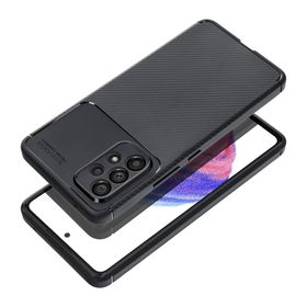 Etui na Samsung S25 ULTRA Carbon Premium czarne