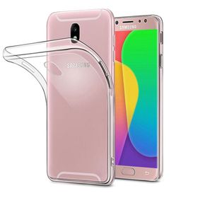 Etui na Samsung J5 2017 Back Case Ultra Slim 0,5 mm transparentne