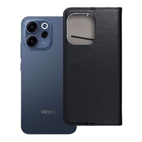 Etui z klapką na Oppo Reno 15F Smart Case Book czarne