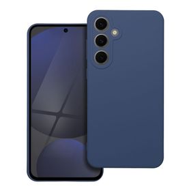 Etui na Samsung S24 FE Silicone niebieskie