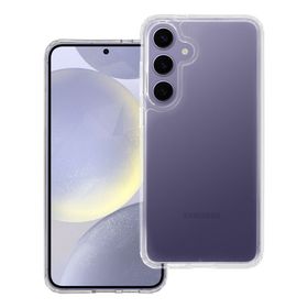 Etui na Samsung S24 PLUS Super Clear Hybrid transparentne