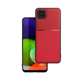 Etui na Samsung A22 5G Noble czerwone