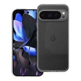 Etui na Google Pixel 9 PRO Clear Case 2 mm (camera protection) transparentne