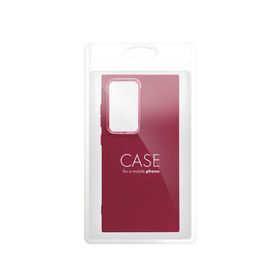 Etui na Samsung A07 / A08 Frame magenta