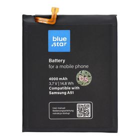 Bateria do Samsung A51 4000 mAh Blue Star Premium