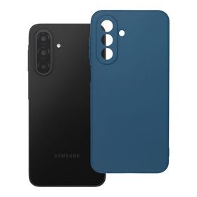 Etui na Samsung A17 / A18 Soft ciemnoniebieskie