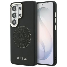GUESS futerał do SAMSUNG S26 Ultra GUHMS26L5PG4SRGK (Perforated Logo MagSafe) czarny