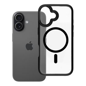 ROAR futerał MAG BUMPER kompatybilny z MagSafe do IPHONE 17 czarny