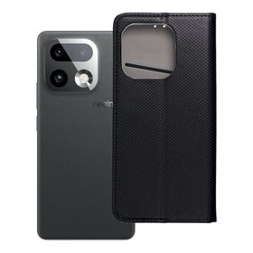 Etui z klapką na Realme 16 PRO PLUS Smart Case Book czarne